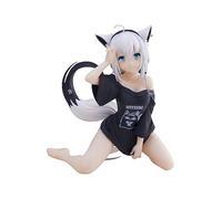Banpresto Figure Shirakami Fubuki Relax Time Hololive 13 cm