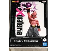 BANPRESTO Figure Statue Dragon Ball Z Majin Buu GxMateria - Height 14cm - Multicolor