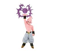 BANPRESTO Figure Statue Dragon Ball Z Majin Buu GxMateria - Height 14cm - Multicolor