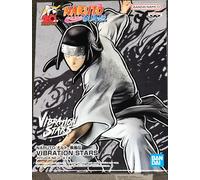 BANPRESTO Figure Statue Hyuuga Neji Naruto Shippuden - Vibration Stars BP19438 - Height 15cm - Multicolor