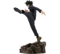 Banpresto Jujutsu Kaisen Combination Battle 2 Megumi Fushiguro Figure Figure Black