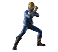 Banpresto Figure - My Hero Academia Best Jeanist (The Amazing Heroes Vol.26) - 15 cm - Multicolor