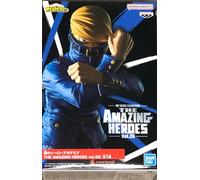 Banpresto My Hero Academia The Amazing Heroes Volume 26 Figure - 15 CM
