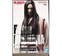 Banpresto Figure Statue Retsu Unohana Bleach Solid and Souls - Height 15cm - BP19437 - Multicolor