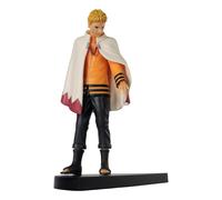 Banpresto Figure Statue UZUMAKI NARUTO HOKAGE 20th Anniversary BAN19134 - Height