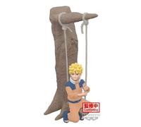 Banpresto Figure Statue UZUMAKI NARUTO Kids 20th Anniversary BP19133 - Height 10