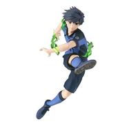 Banpresto - Figurine Blue Lock - Yoichi Isagi Figure Awakening 16cm - 4983164892741