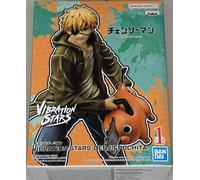 Banpresto Vibration Stars Chainsaw Man Denji & Pochita