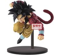 Banpresto - Figurine DBZ - DBGT Son Goku Super Saiyan 4 13cm, BP16630