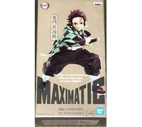 Banpresto - Figurine Demon Slayer Kimetsu No Yaiba - Tanjiro Kamado Maximatic 18 cm
