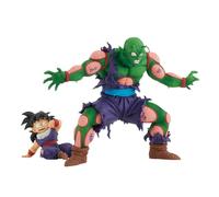 BANPRESTO - Figurine Dragon Ball Z - Piccolo & Son Gohan Ichibansho VS Omnibus Amazing 20cm - 4573102659606