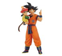BANPRESTO - Figurine Dragon Ball Z - Son Goku & Son Gohan Ichibansho VS Omnibus Amazing 25cm - 4573102659576