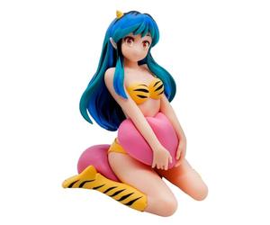 Banpresto - Figurine Lamy Urusei Yatsura - Lum Lamu V3 Relax Time 13cm - 4983164895315