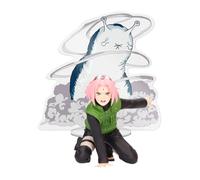 Banpresto - Figurine Naruto - Haruno Sakura Shippuden Panel Spectacle Special 9cm - 4983164892680