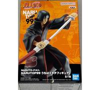 BANPRESTO - Figurine Naruto - Narutop99 Uchiha Itachi 16cm - 4983164892659