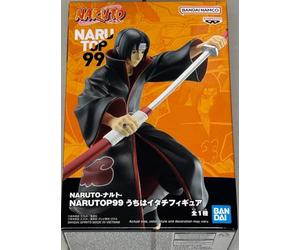 BANPRESTO - Figurine Naruto - Narutop99 Uchiha Itachi 16cm - 4983164892659