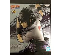 Banpresto - Figurine Naruto Shippuden - Uchiha Sasuke II Vibration Stars 17cm - 4983164166149