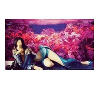 Banpresto - Figurine One Piece - Boa Hancock Creator x Creator Blue Variant 18cm - 6700000013300 by Banpresto