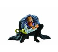 Banpresto - Figurine One Piece - Crocodile Battle Record Collection 8cm - 498316