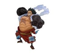 Banpresto Monkey D Luffy Ver. A King Of Artist One Piece 13 Cm Figure