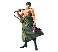 Banpresto - Figurine One Piece - Roronoa Zoro Memory Figure 25cm - 3296580810185