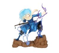 Banpresto - Figurine That Time I Got Reincarnated As A Slime - Espresto Rimuru Tempest 17cm - 4983164895490
