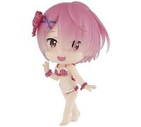 Banpresto - Figurines Re Zero - RAM Chibikyun Vol 2 6 cm - 4983164165968