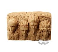 Banpresto FL Hokage Rock Naruto Action Figure 18 cm Multicolor BP89438P