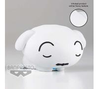 Banpresto FLUFFY PUFFY Figure: Crayon Shinchan Shiro Vol.2 Ver.B