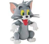 Banpresto Tom And Jerry Yummy Yumy World Tom Fluffy Puffy Figure 8 Cm