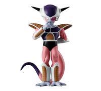 Banpresto Freezer II Dragon Ball Z Solid Edge Works 16 cm BP28685P Multicolour Collectible Figure Ideal for Anime Fans
