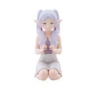 Banpresto BP29488P Beyond Journey's End Relax Time 13 cm Multicolour Collectible Figure Ideal for Anime Fans