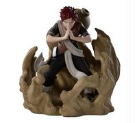 Banpresto Gaara Naruto Action Figure - Combination Battle2 12 cm - BP29887P Multicolor - Collectible Figure - Ideal for Naruto Anime Fans