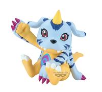 Banpresto Gabumon Sofvimates Vol.2 Figure - 4.3in Collectible Digimon Display