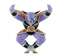 Banpresto Ginyu Dragon Ball Z Collectible Figure - Solid Edge Works 10 cm, Multicoloured, BP29080P, Ideal for Anime Fans