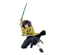 Banpresto - Demon Slayer: Kimetsu no Yaiba - Giyu Tomioka Vibration Stars Figure