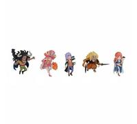 Banpresto God Valley Incident2 One Piece Action Figure, World Collectable, 9-6 cm, PZ71385P, Multicoloured, Collectable Figure, Ideal for Anime Fans
