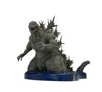 Banpresto Godzilla (2023) Godzilla Minus One Art Vignette Collectible Figure, Offshore Image Version 27 cm, Multicoloured, BP29029P, Ideal for Anime Fans