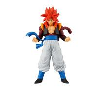 Banpresto Gogeta Super Saiyan 4 Dragon Ball GT Solid Edge Works BP29756P Multicolour Collectible Figure Ideal for Anime Fans