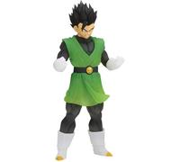 Banpresto Gohan Great Saiyaman Ver, II Dragon Ball Z, Clearise, See A, 18 cm, BP28824P, Multicoloured, Collectable Figure, Ideal for Anime Fans