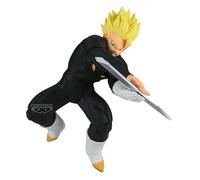Banpresto Gohan Super Saiyan (Vs Dabura) Dragon Ball Z Match Makers 15 cm BP29637P Multicolour Collectible Figure Ideal for Anime Fans