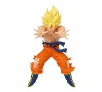 Banpresto Dragon Ball Z Match Makers Super Saiyan Son Goku Vs Cooler Figure