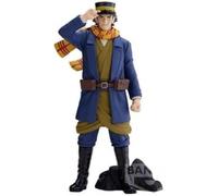 Banpresto - Golden Kamuy - Saichi Sugimoto Statue