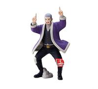 BanPresto - Golden Kamuy - Yoshitake Shiraishi Statue