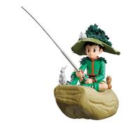 Banpresto Gon Hunter Action Figure, Memorable Saga Special, 11 cm, BP28804P Multicolor, Collectible Figure, Optimal for Anime Fans