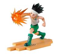 Banpresto Gon Hunterxhunter Action Figure - G.I.ARC 14cm - PZ71138P Multicolor - Collectible Figure - Great for Anime Hunterxhunter Fans