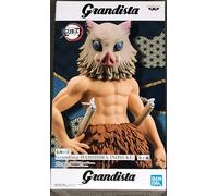 Banpresto DEMON SLAYER - Inosuke Hashibira - Figurine Grandista 24cm