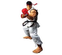 BANPRESTO Grandista Ryu Street Fighter Series 21cm Figure | Bandai Banpresto Non-Articulated Anime Figure, Anime Figures Collectables Make Great Room Decor And Gifts For Adults