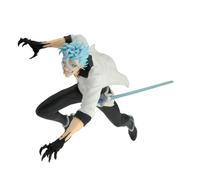 Banpresto Grimmjow Jaegerjaques Bleach Collectible Figure Vibration Stars, 17 cm, BP28549P, Multi-Colour, Ideal for Anime Fans