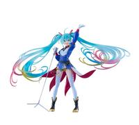 banpresto Gundam 45th x Hatsune Miku Evolve - Gundam Collaboration Statue